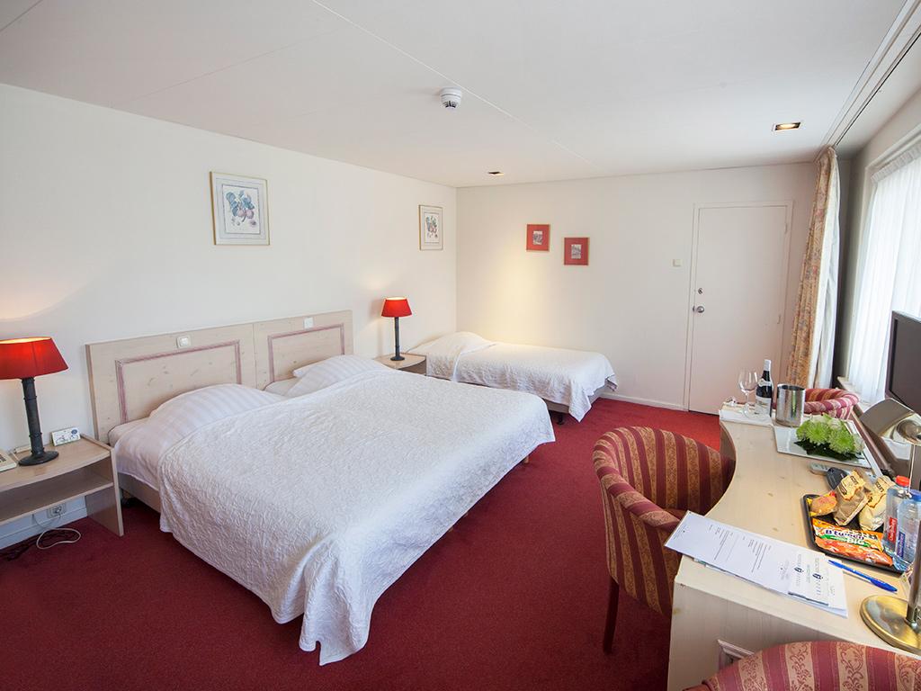 Fletcher Boutique Hotel De Mallejan Vierhouten Extérieur photo