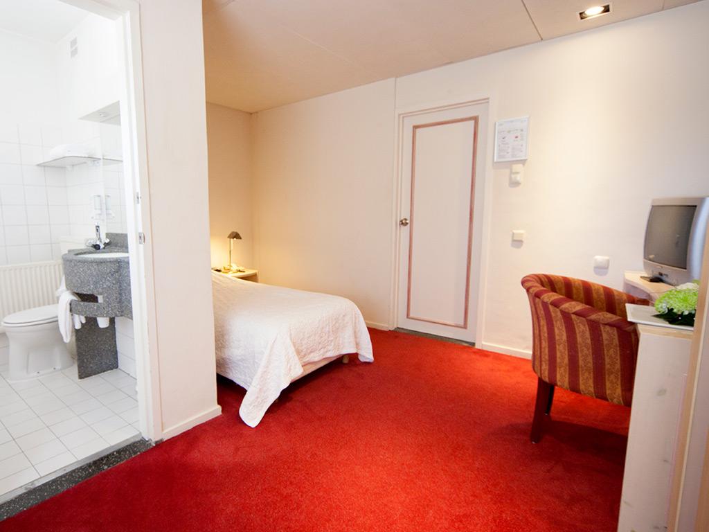 Fletcher Boutique Hotel De Mallejan Vierhouten Extérieur photo