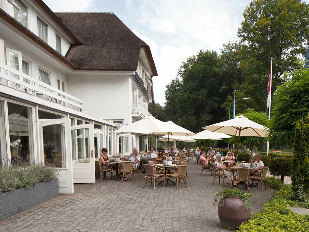 Fletcher Boutique Hotel De Mallejan Vierhouten Extérieur photo