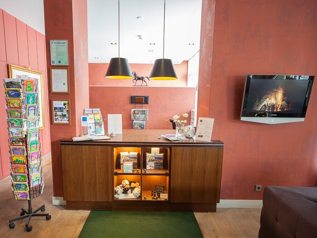 Fletcher Boutique Hotel De Mallejan Vierhouten Extérieur photo