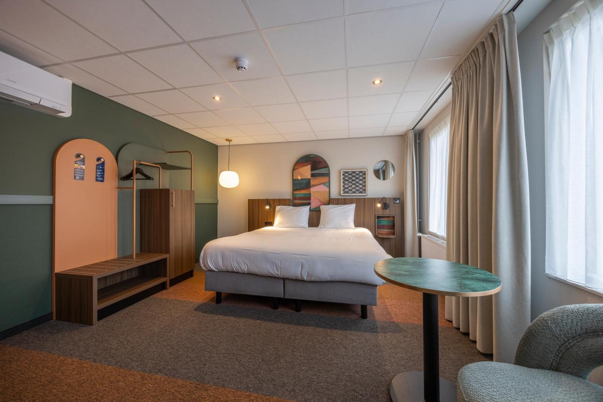 Fletcher Boutique Hotel De Mallejan Vierhouten Extérieur photo