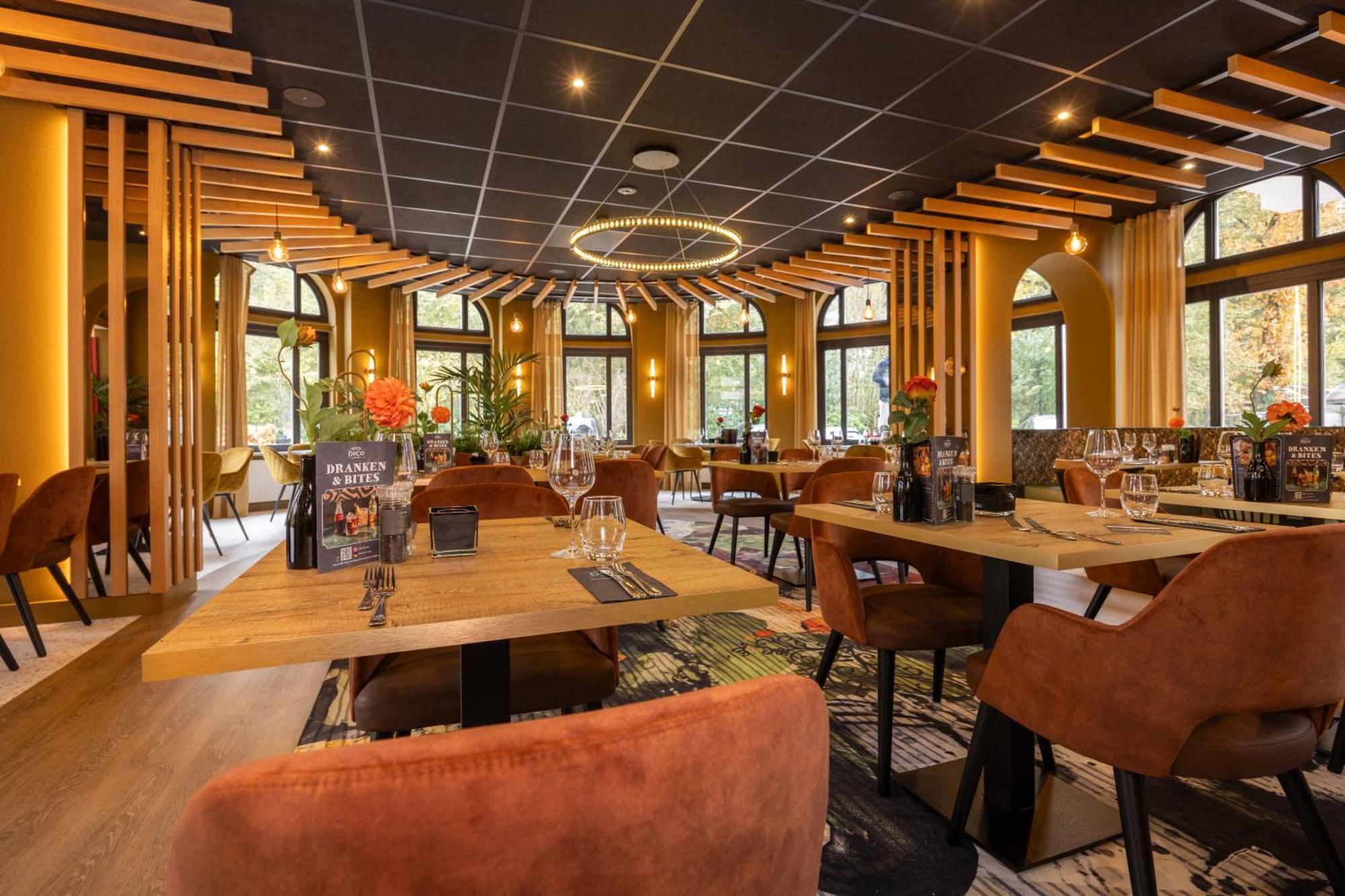 Fletcher Boutique Hotel De Mallejan Vierhouten Extérieur photo