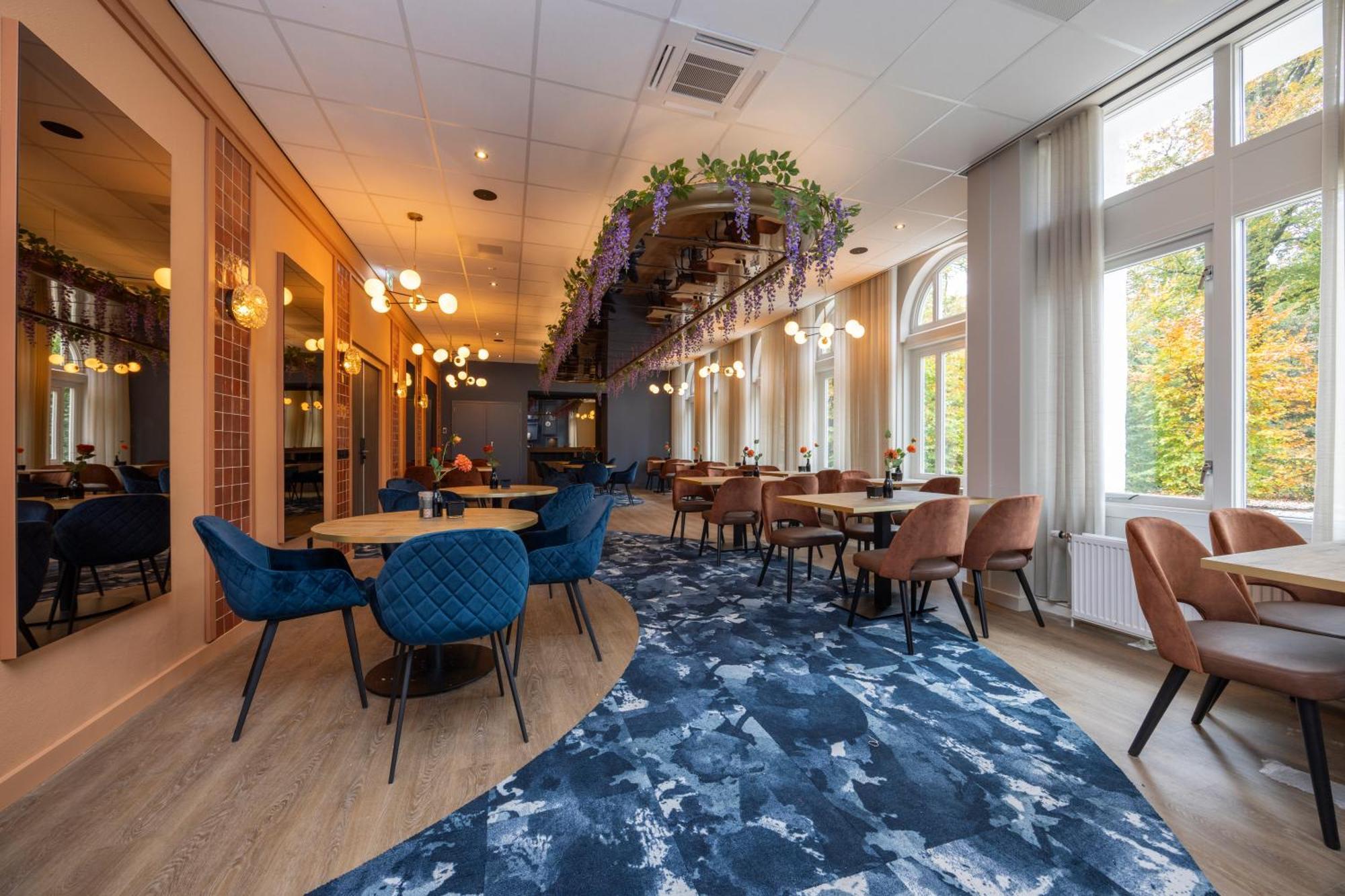 Fletcher Boutique Hotel De Mallejan Vierhouten Extérieur photo