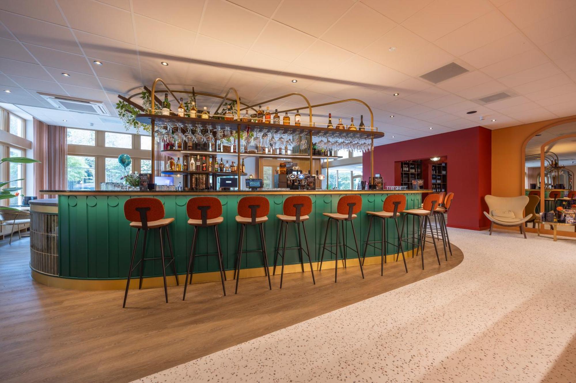 Fletcher Boutique Hotel De Mallejan Vierhouten Extérieur photo