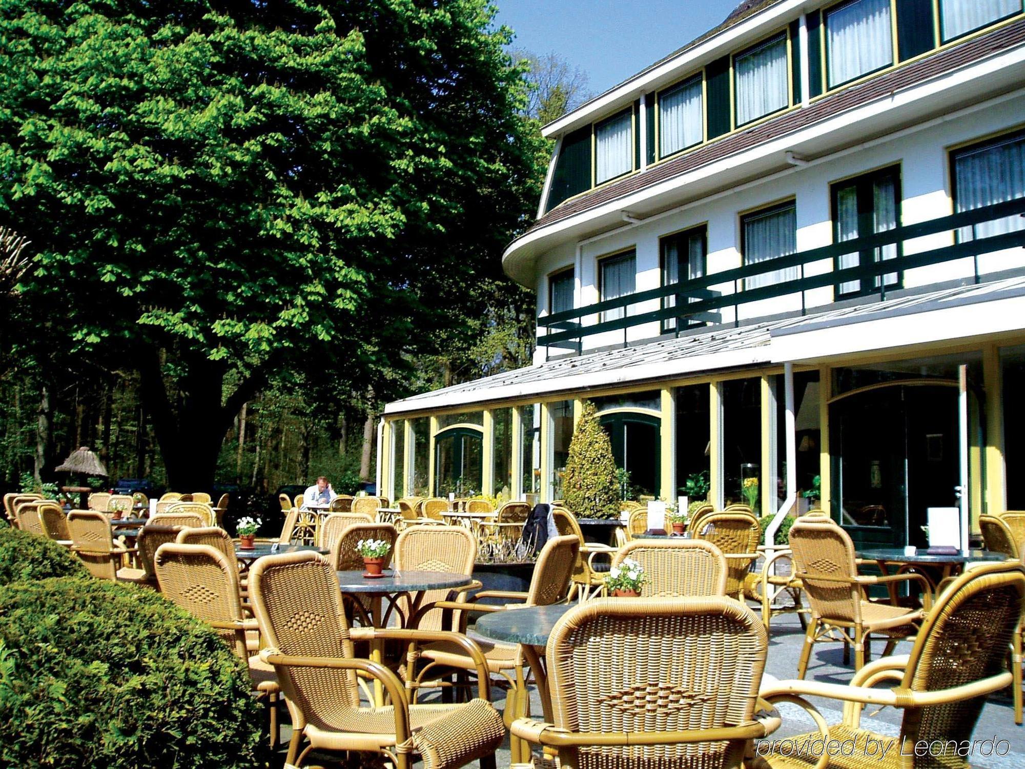 Fletcher Boutique Hotel De Mallejan Vierhouten Extérieur photo