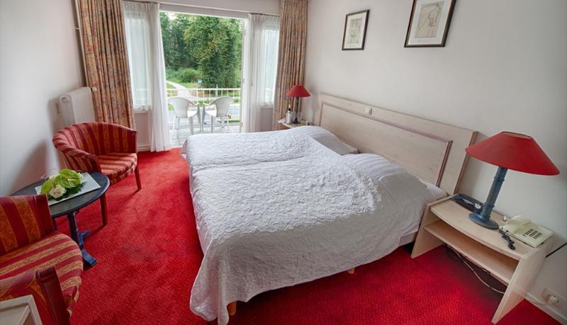 Fletcher Boutique Hotel De Mallejan Vierhouten Extérieur photo