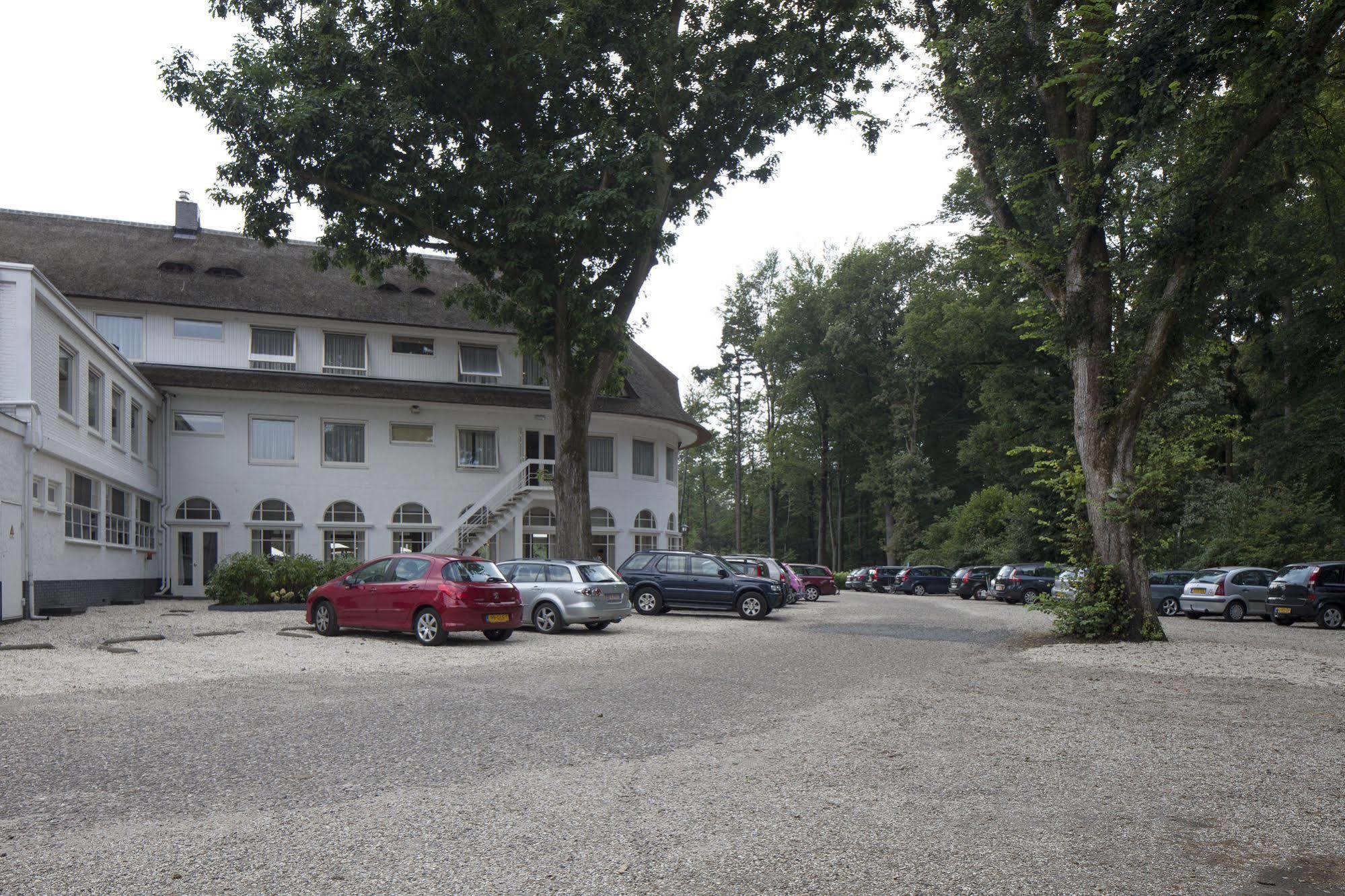 Fletcher Boutique Hotel De Mallejan Vierhouten Extérieur photo