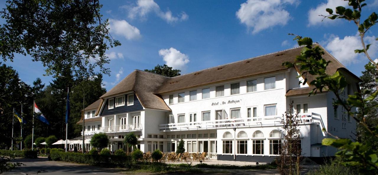 Fletcher Boutique Hotel De Mallejan Vierhouten Extérieur photo
